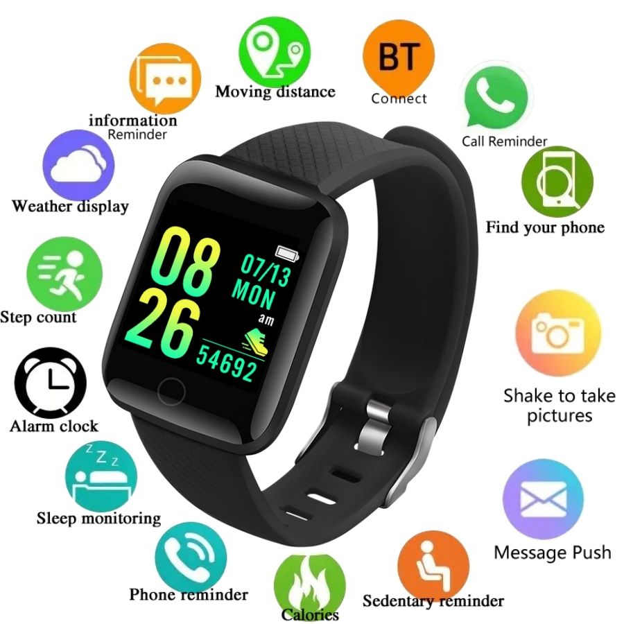 Smartwatch Watches Price - Multifunction Smart Watch For Men Women