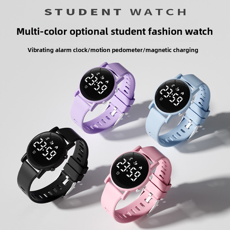 Smartwatch Digital Watches For Kid Boy - 2026 New Kids Smart Watch Waterproof