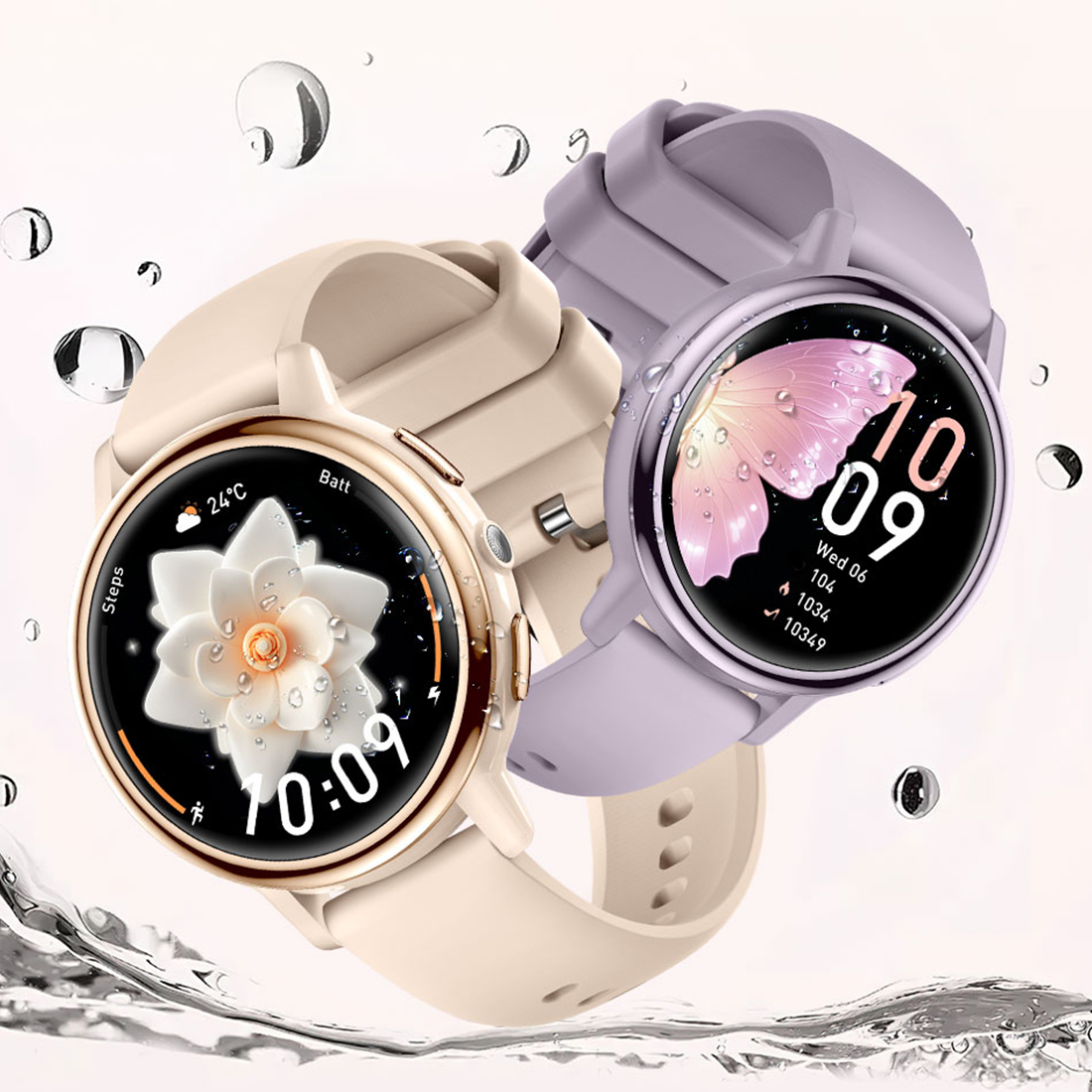 Watches Ladies Smartwatch - 2026 New Smart Watch For Women
