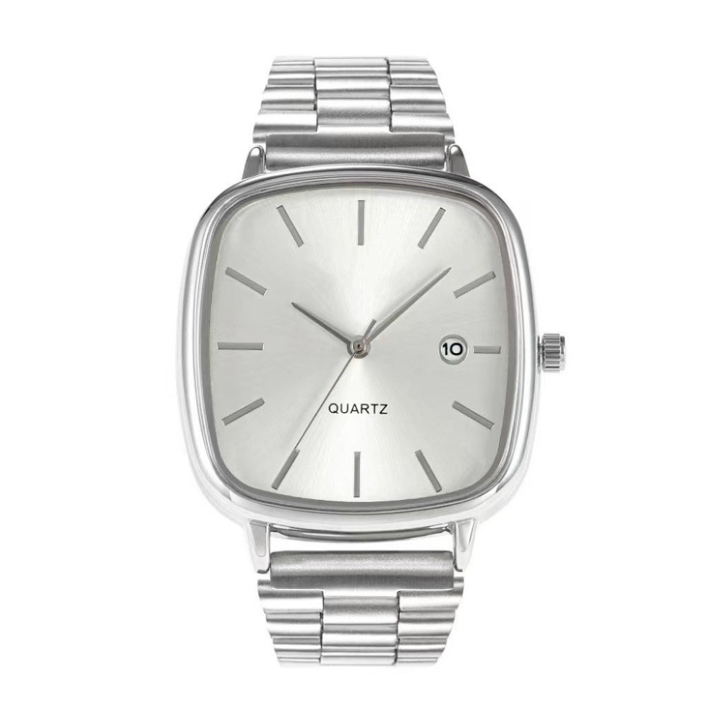 Smartwatch Digital Watches For Women - Fashion Square Watches Simple Adjustable Strap