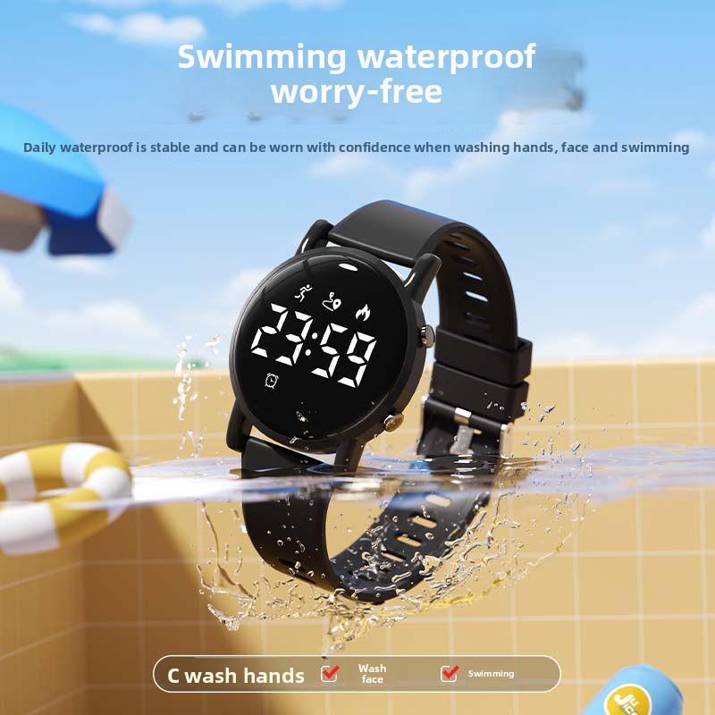 2026 New Kids Smart Watch Wate - огляд і ціна Smartwatch Digital Watches For Kid Boy