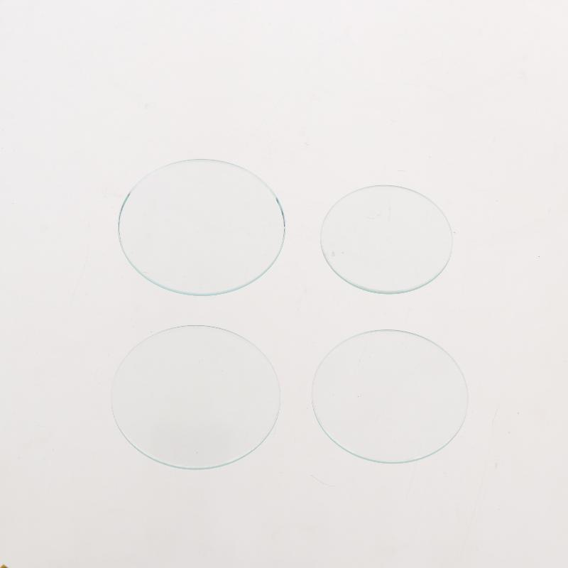 2Pcs Thickness 1mm Round Watch - огляд і ціна Watch Crystal Replacement