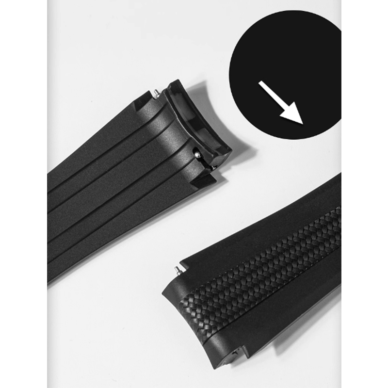 Rubber Strap for Swatch X Omeg - огляд і ціна Omega Watch Seamaster