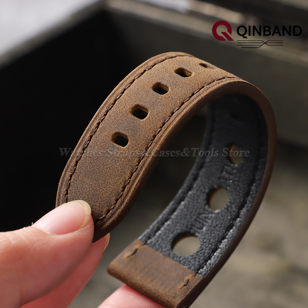 Vintage Breathable Leather Wat - огляд і ціна Smartwatch Vintage Watches For Men