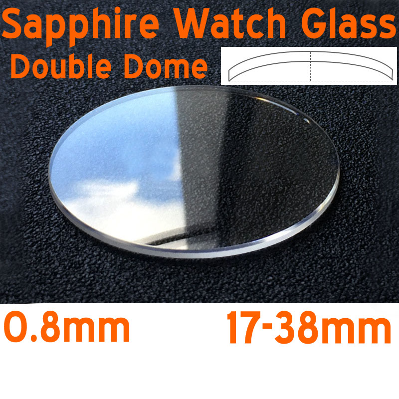 Sapphire Watch Glass Replaceme - огляд і ціна Watch Crystal Replacement