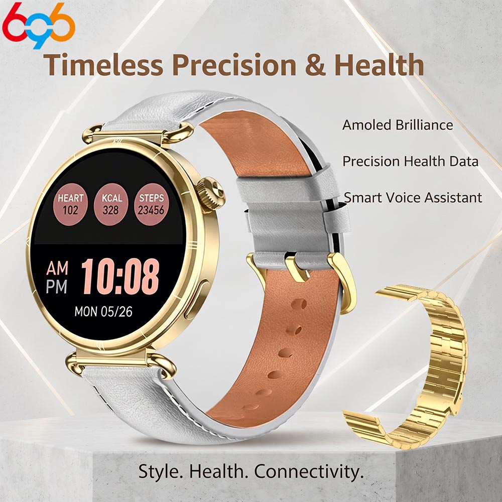Stylish Women Smartwatch  AMOL - огляд і ціна Watches Ladies Smartwatch