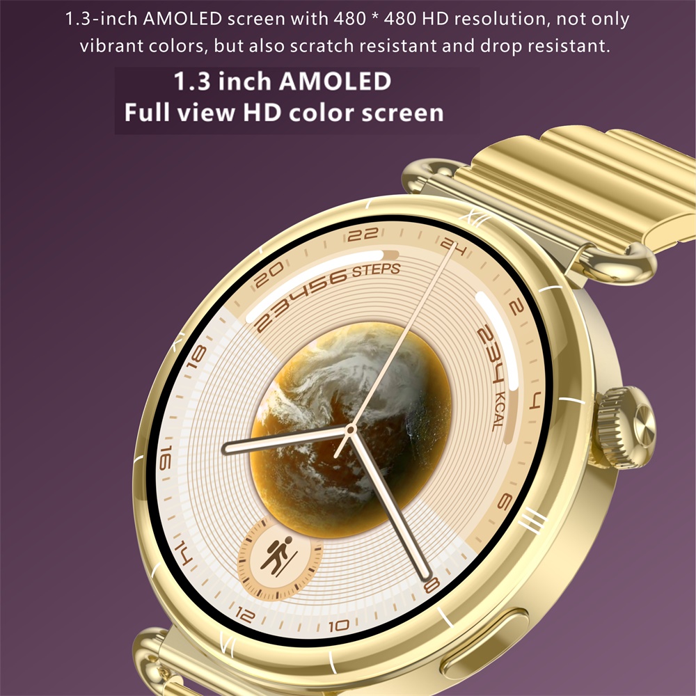 Stylish Women Smartwatch  AMOL - огляд і ціна Watches Ladies Smartwatch