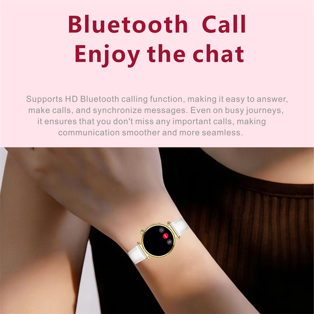 Stylish Women Smartwatch  AMOL - огляд і ціна Watches Ladies Smartwatch