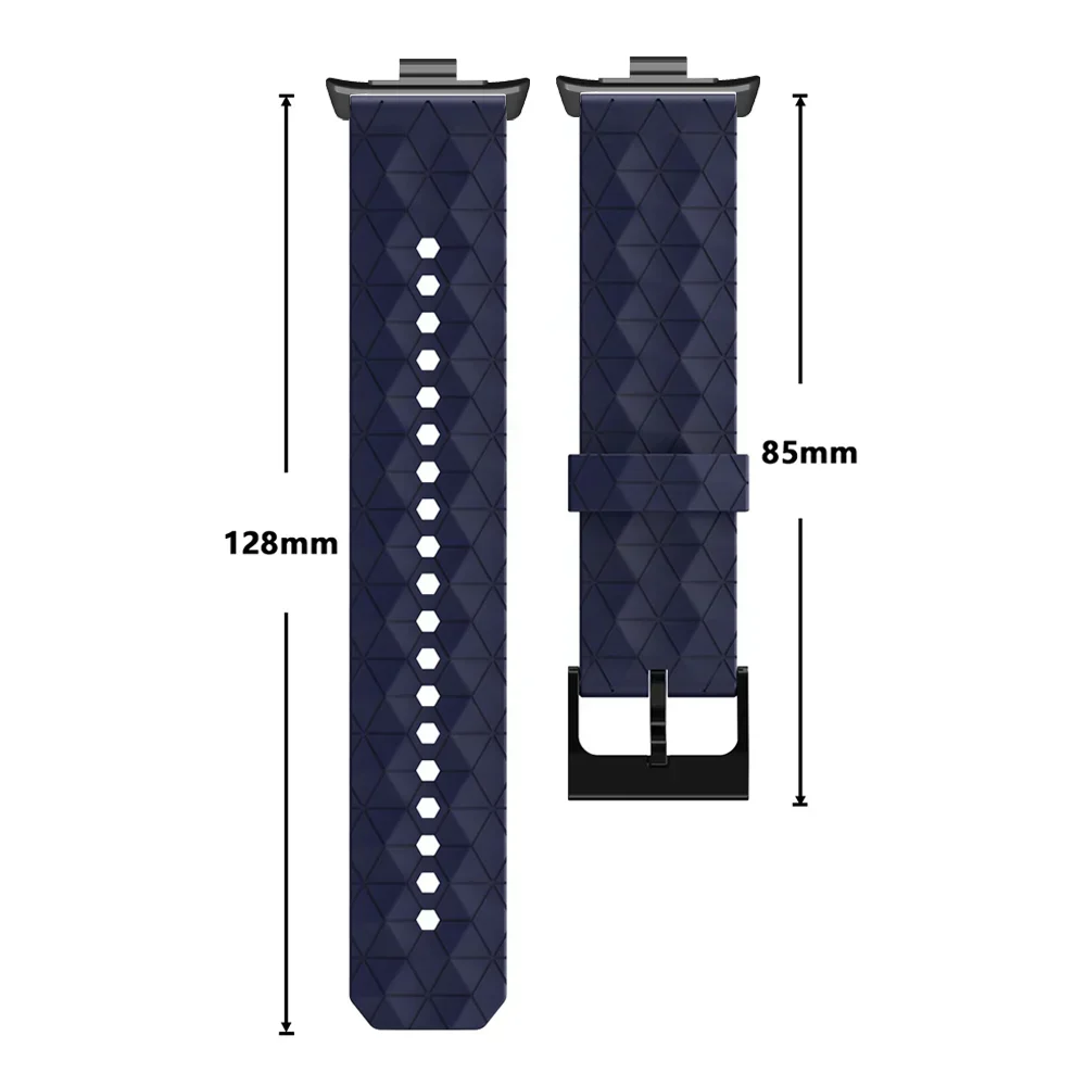 Grid Silicone Strap for Redmi  - огляд і ціна Smartwatch Redmi Watches
