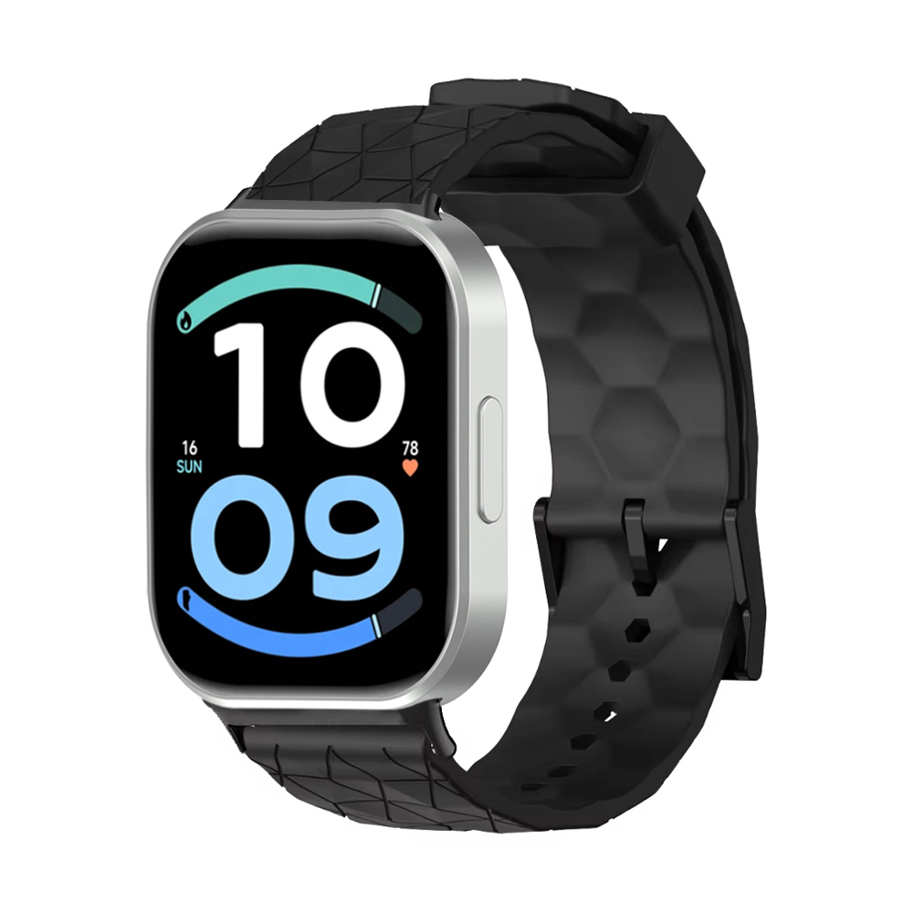 Grid Silicone Strap for Redmi  - огляд і ціна Smartwatch Redmi Watches