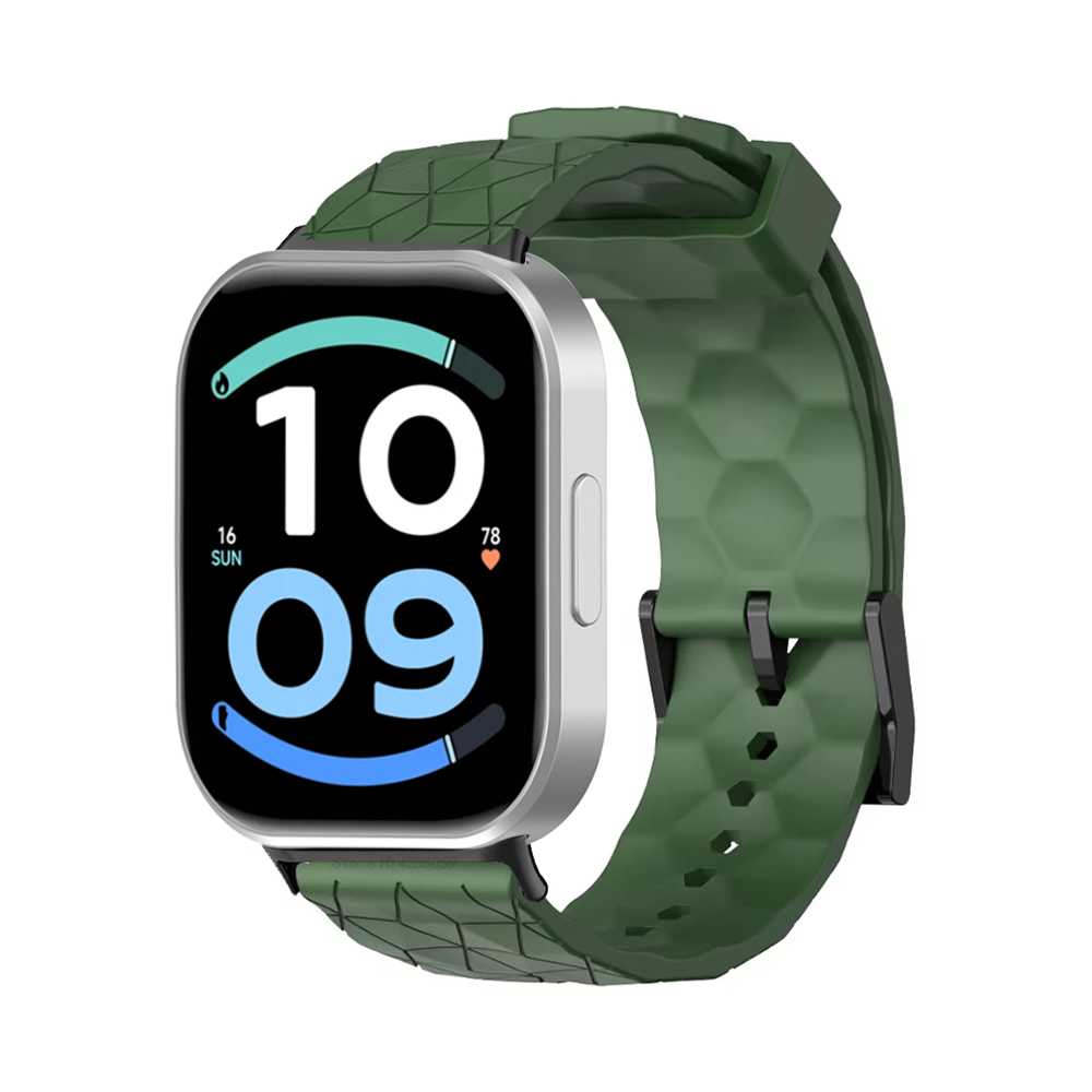 Grid Silicone Strap for Redmi  - огляд і ціна Smartwatch Redmi Watches