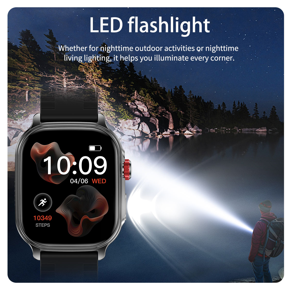 2026 Smart Watch 2.01'' Fitnes - огляд і ціна Smartwatch Watches Price