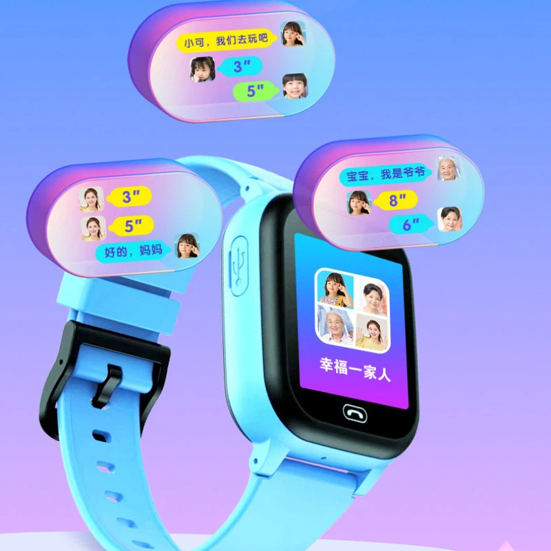 Lenovo Kids Smart Watch 4G SIM - огляд і ціна Smartwatch Watches Price