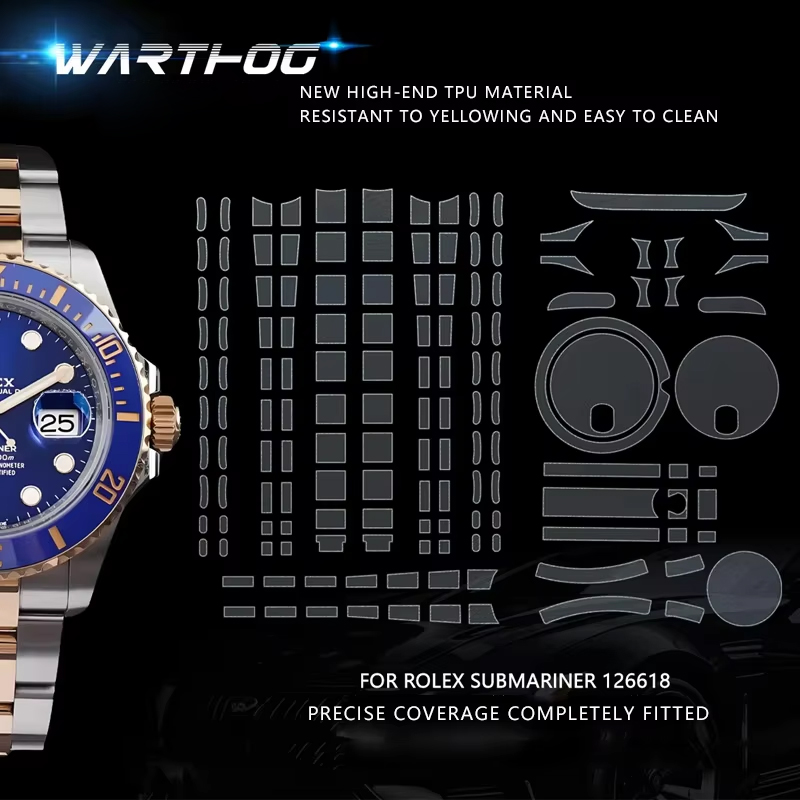 Suitable for Rolex Film 126618 - огляд і ціна Rolex Watch Daytona