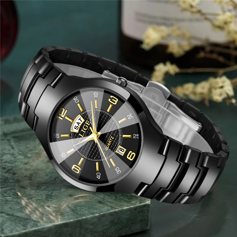 LIGE Fashion Elegant Women's W - огляд і ціна Luxury Ceramic Watch