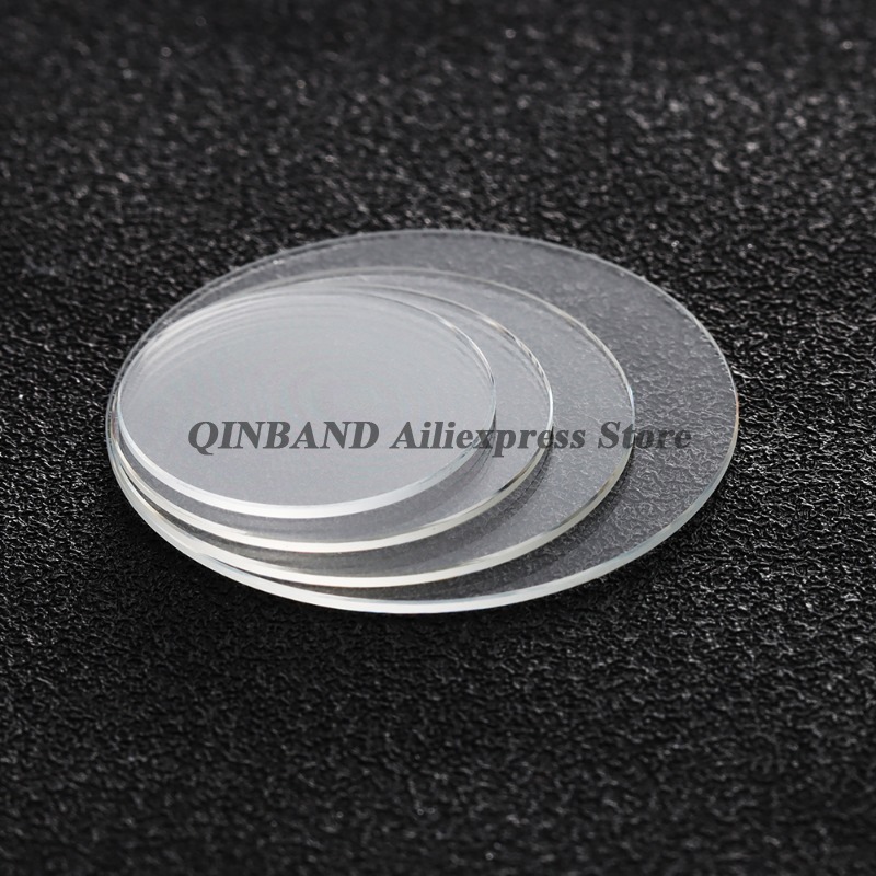 0.8mm Thickness Diameters 20-3 - огляд і ціна Watch Crystal Replacement