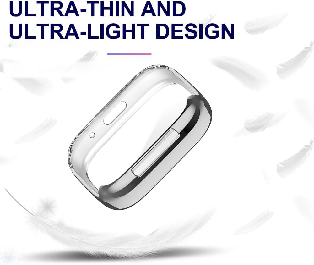 TPU Screen Protector Cover For - огляд і ціна Smartwatch Redmi Watches