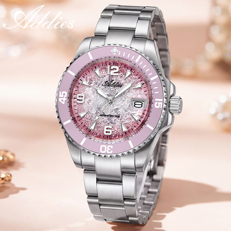 ADDIES New AW25914 Elegant Wom - огляд і ціна Luxury Ceramic Watch