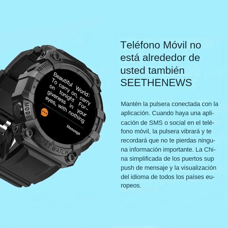 Y56 Smart Watch Men Women Full - огляд і ціна Watch Smart Y56