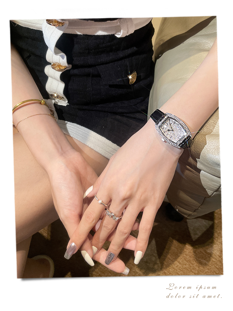 2024 new niche light luxury wa - огляд і ціна Luxury Ceramic Watch