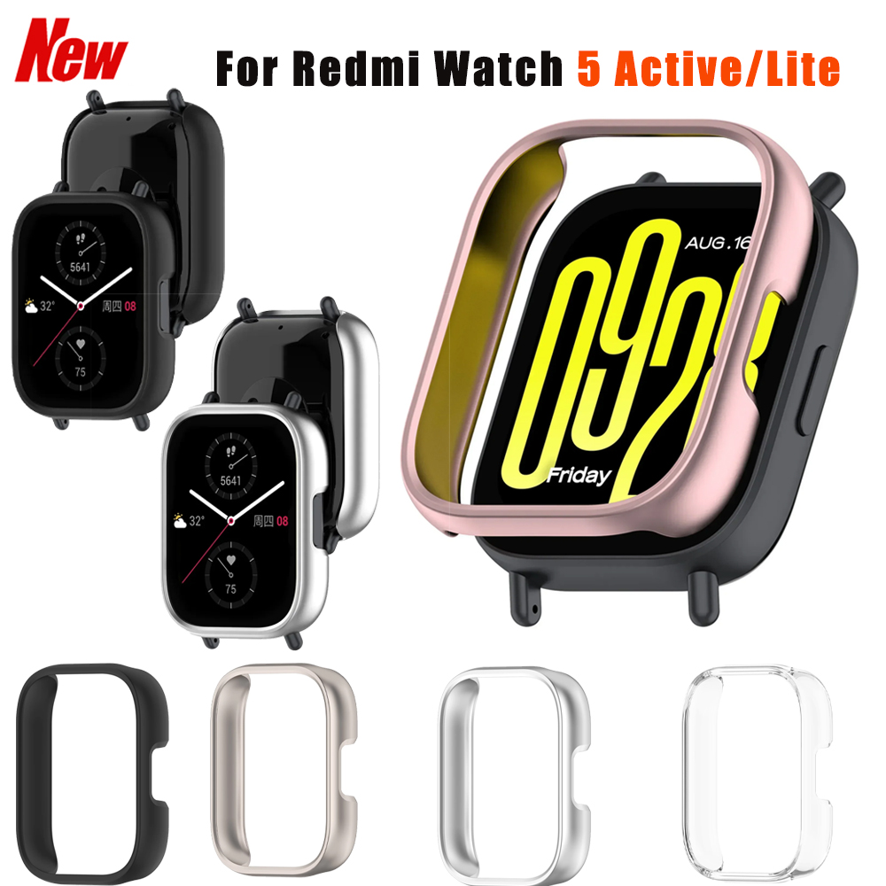2026new PC Case for Redmi Watc - огляд і ціна Smartwatch Redmi Watches