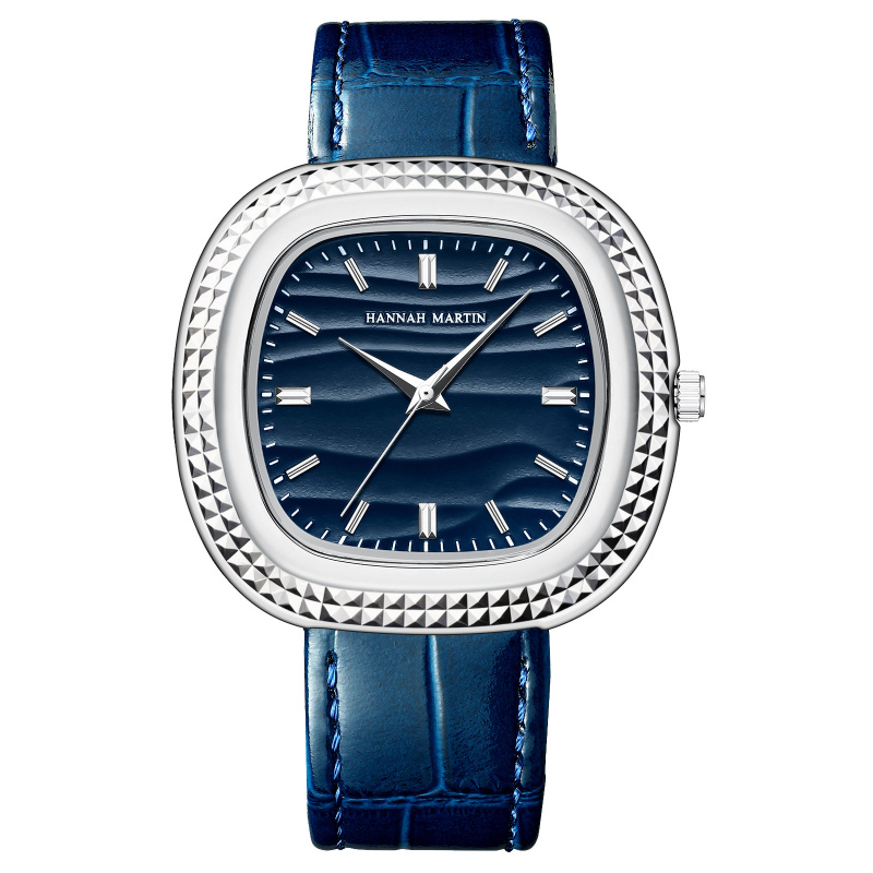 ZHANGU Brand Watch Black Leath - огляд і ціна Smartwatch Ladies Watches Branded
