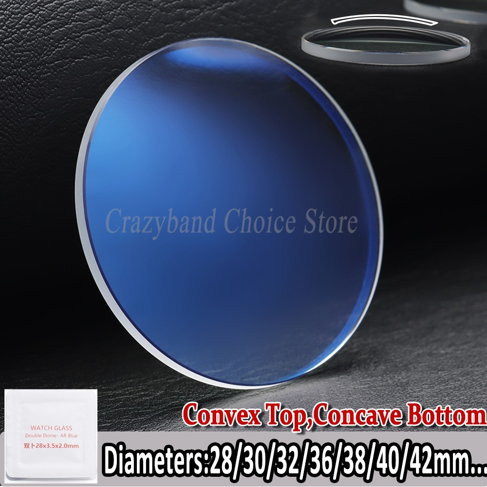 Watch Glass Sapphire Replaceme - огляд і ціна Watch Crystal Replacement