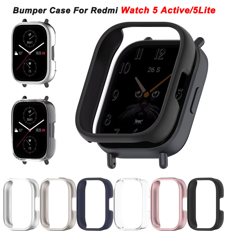 PC Case for Xiaomi Redmi Watch - огляд і ціна Smartwatch Redmi Watches