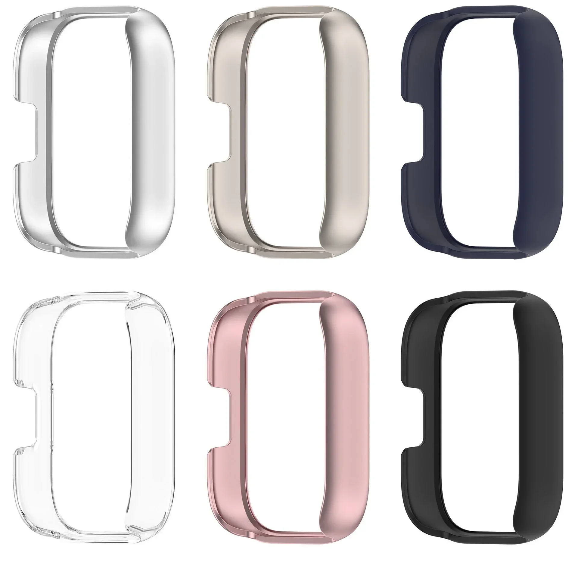 PC Case for Xiaomi Redmi Watch - огляд і ціна Smartwatch Redmi Watches