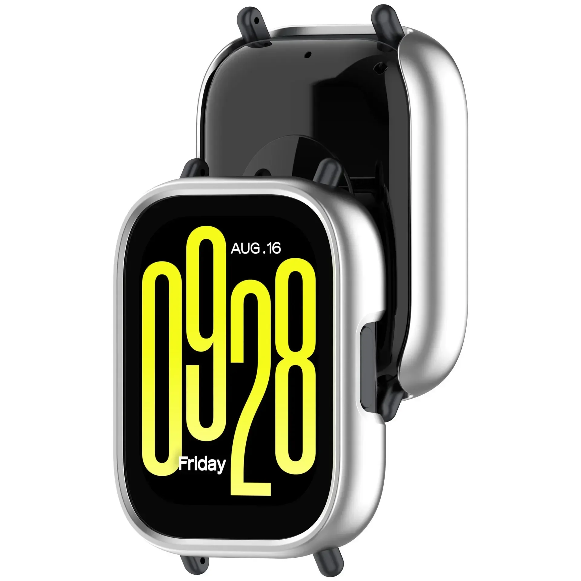 PC Case for Xiaomi Redmi Watch - огляд і ціна Smartwatch Redmi Watches
