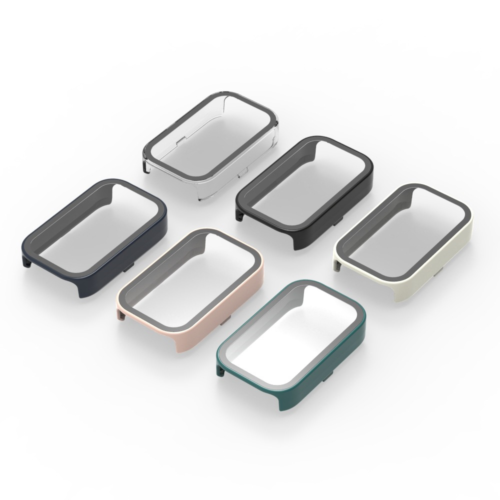 Tempered Glass+Case for Xiaomi - огляд і ціна Smartwatch Redmi Watches