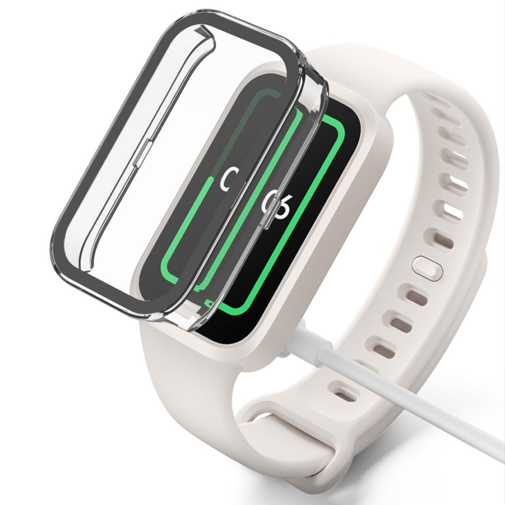 Tempered Glass+Case for Xiaomi - огляд і ціна Smartwatch Redmi Watches