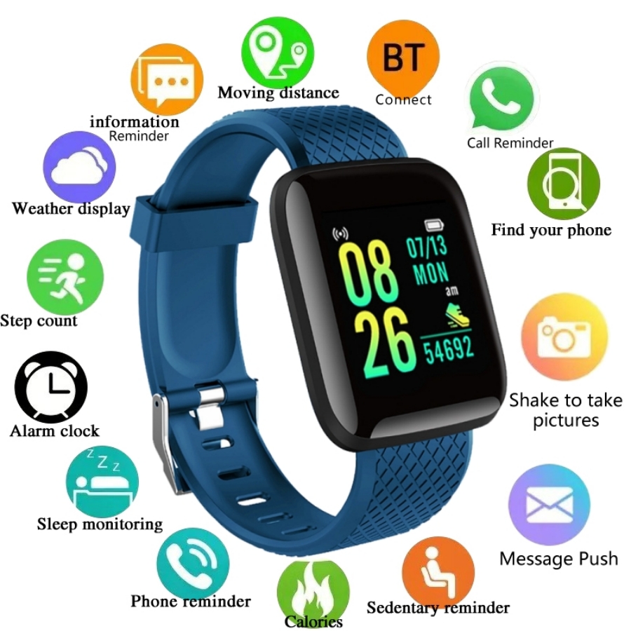 Sport Smartwatch Fitness Brace - огляд і ціна Smartwatch Watches Price