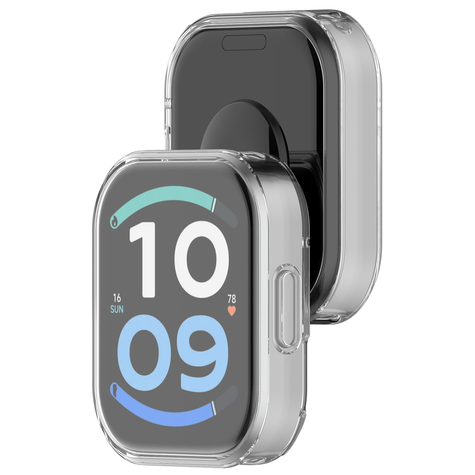 TPU Case for Redmi Watch 6 Act - огляд і ціна Smartwatch Redmi Watches