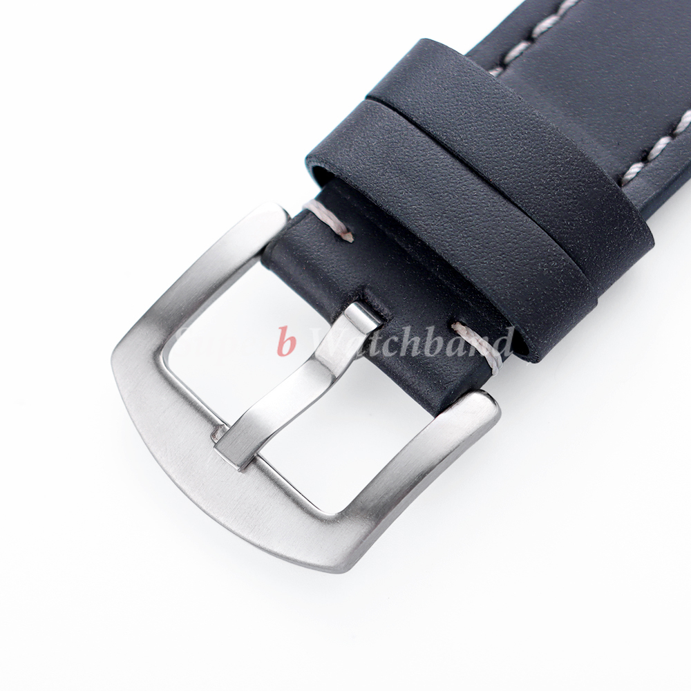 20mm 22mm PU Matte Leather Wat - огляд і ціна Smartwatch Vintage Watches For Men