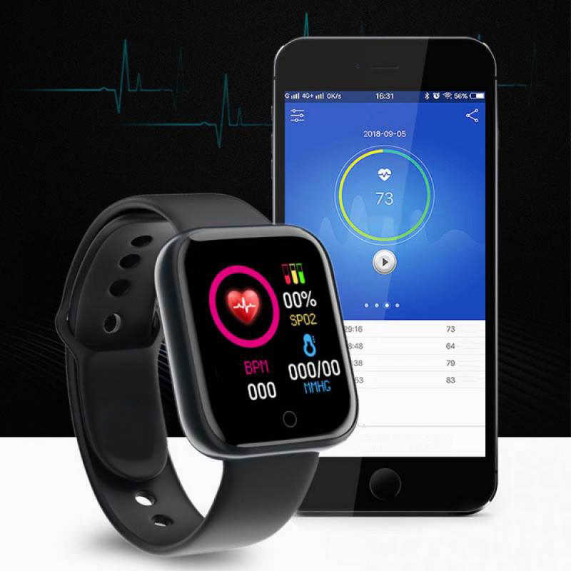 Men Smart Watches Color Screen - огляд і ціна Smartwatch Watches Price