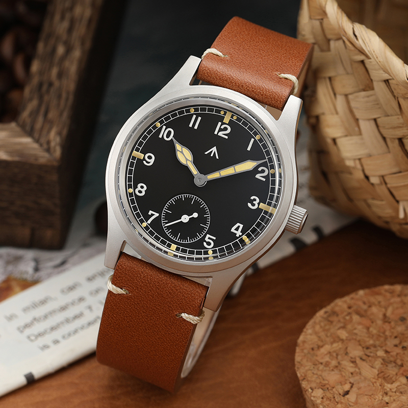Militado D12 Vintage Watch VD7 - огляд і ціна Smartwatch Vintage Watches For Men