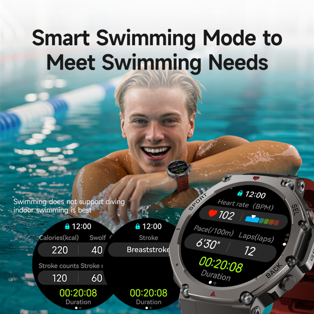 SKMEI Military Outdoor Sport S - огляд і ціна Smartwatch Watches Price
