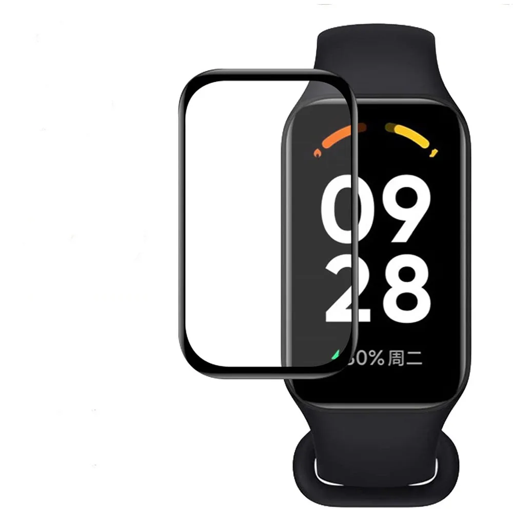 1-3pcs 3D Composite Film For R - огляд і ціна Smartwatch Redmi Watches