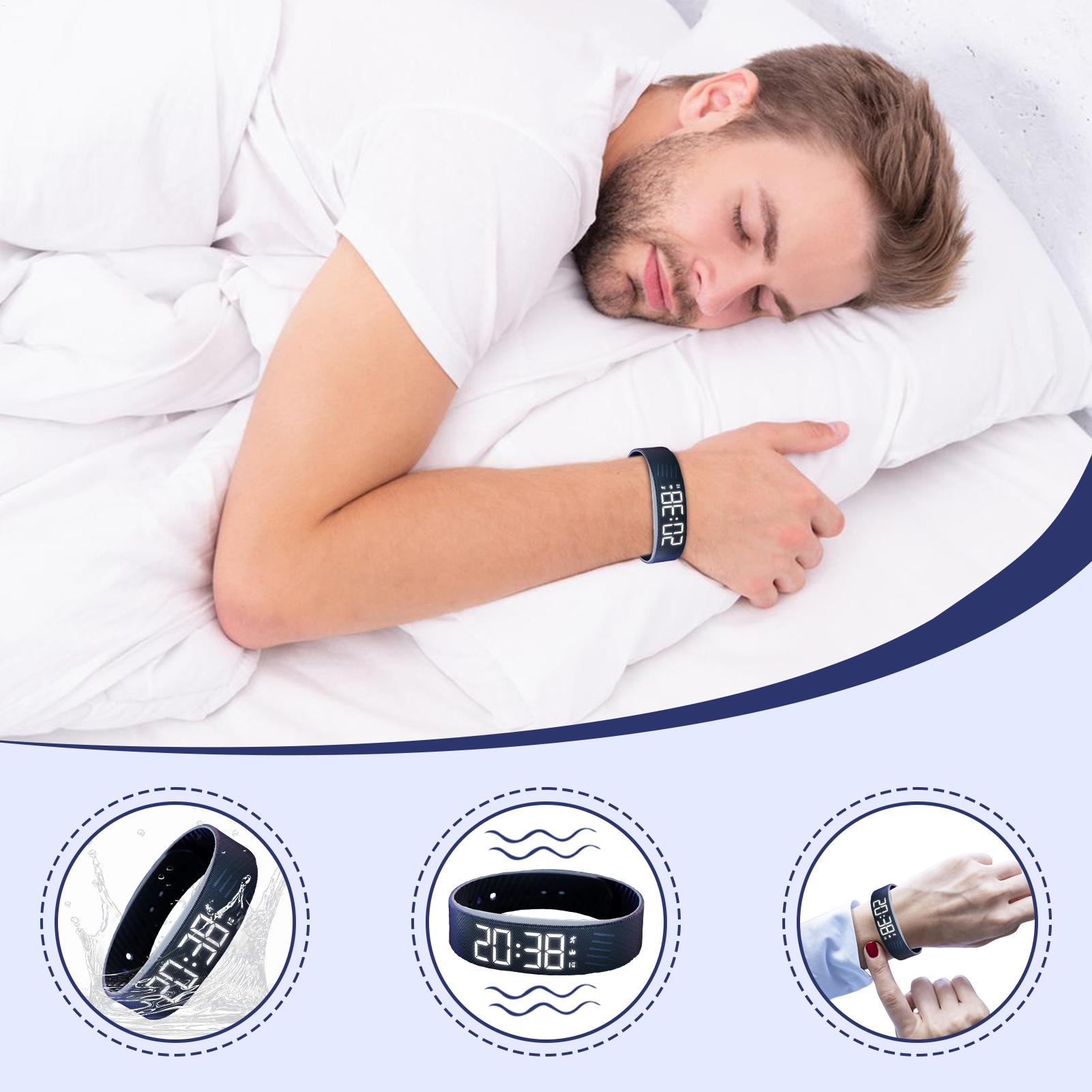 Alarm Watch Digital Watch with - огляд і ціна Smartwatch Digital Watches For Women