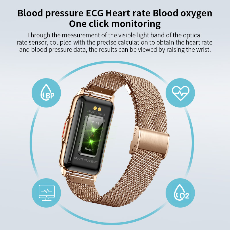 LIGE Women Smart Watch Health  - огляд і ціна Smartwatch Ladies Watches Branded