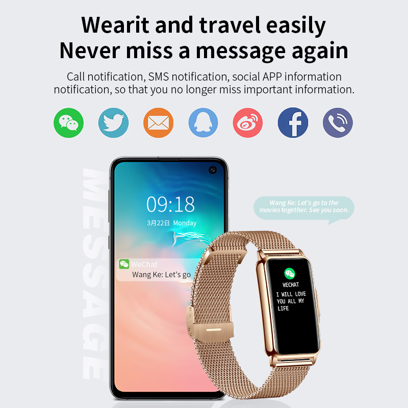 LIGE Women Smart Watch Health  - огляд і ціна Smartwatch Ladies Watches Branded