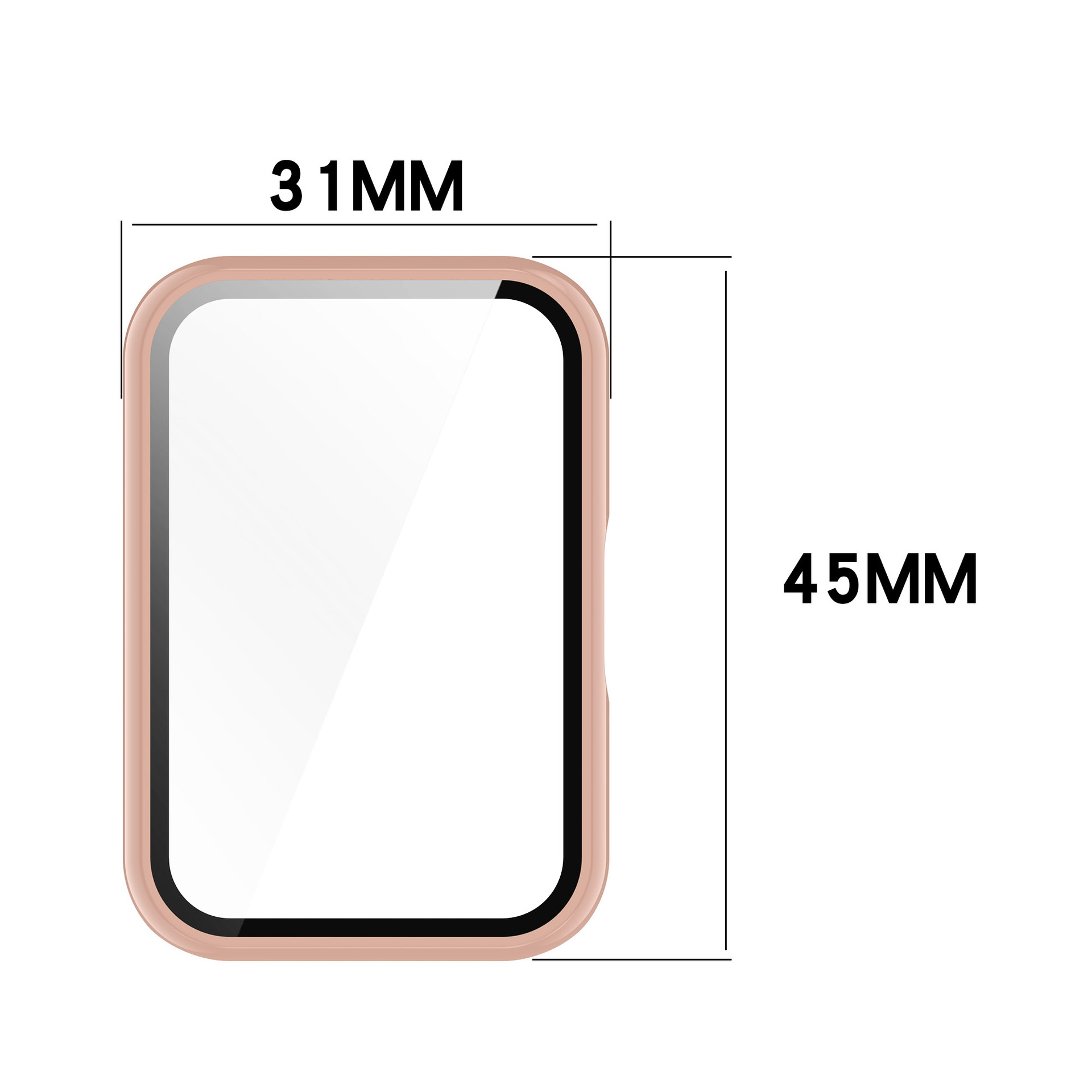 Glass+Case For Samsung Galaxy  - огляд і ціна Smartwatch Watches Price