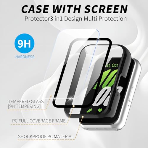 Glass+Case For Samsung Galaxy  - огляд і ціна Smartwatch Watches Price