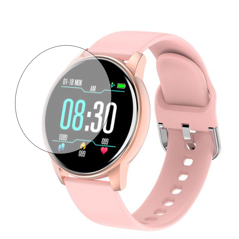 5pcs TPU Soft Smartwatch Clear - огляд і ціна Smartwatch Watches Price