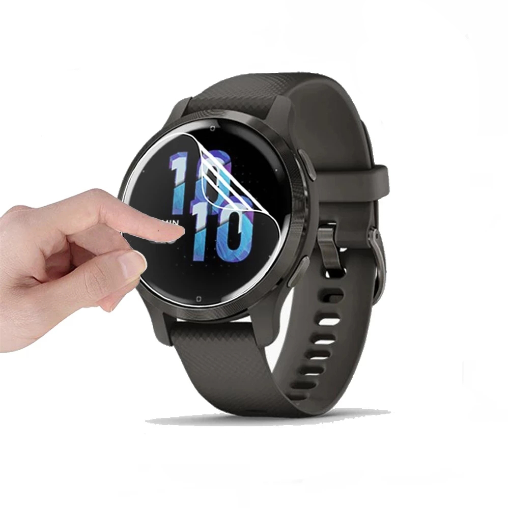 5pcs TPU Soft Smartwatch Clear - огляд і ціна Smartwatch Watches Price