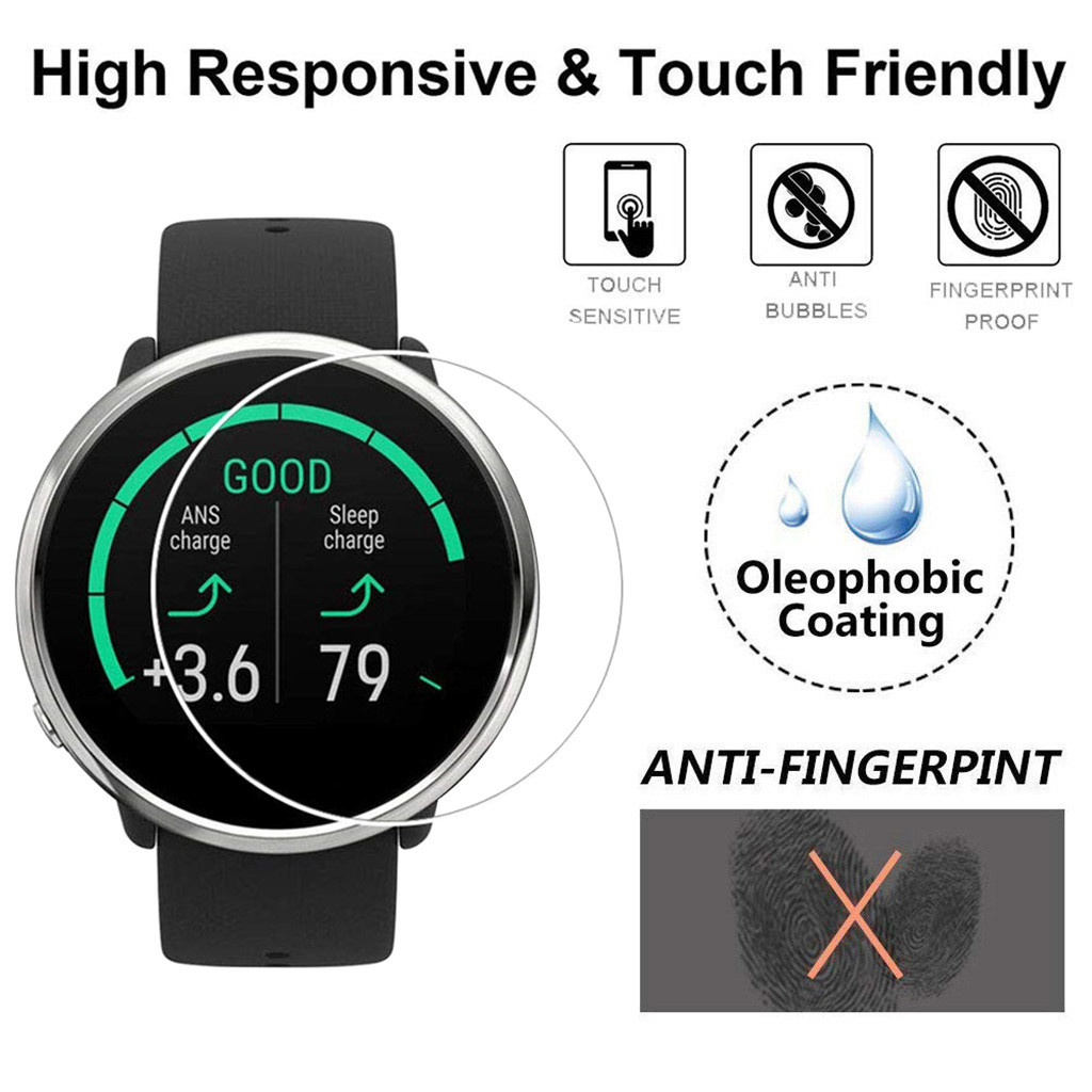 5pcs TPU Soft Smartwatch Clear - огляд і ціна Smartwatch Watches Price