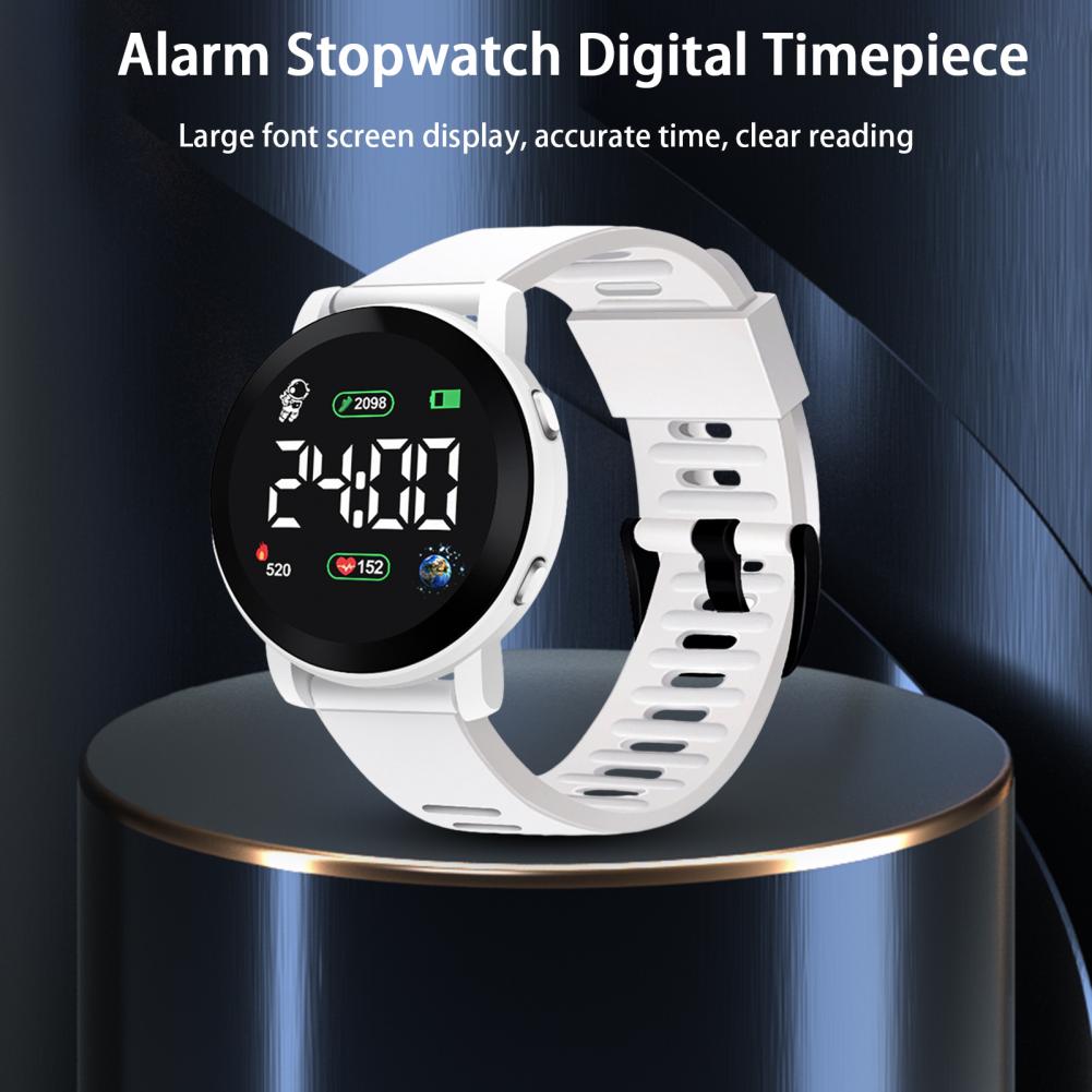 Kids LED Digital Watch Waterpr - огляд і ціна Smartwatch Digital Watches For Kid Boy