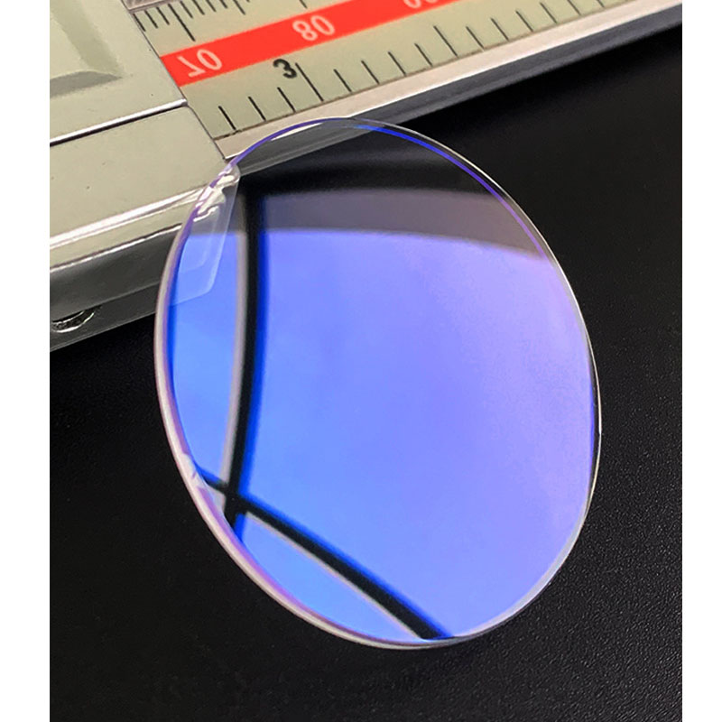 Blue AR Coating Sapphire 1.2mm - огляд і ціна Watch Crystal Replacement