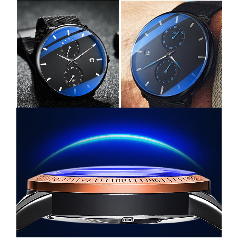 Blue AR Coating Sapphire 1.2mm - огляд і ціна Watch Crystal Replacement